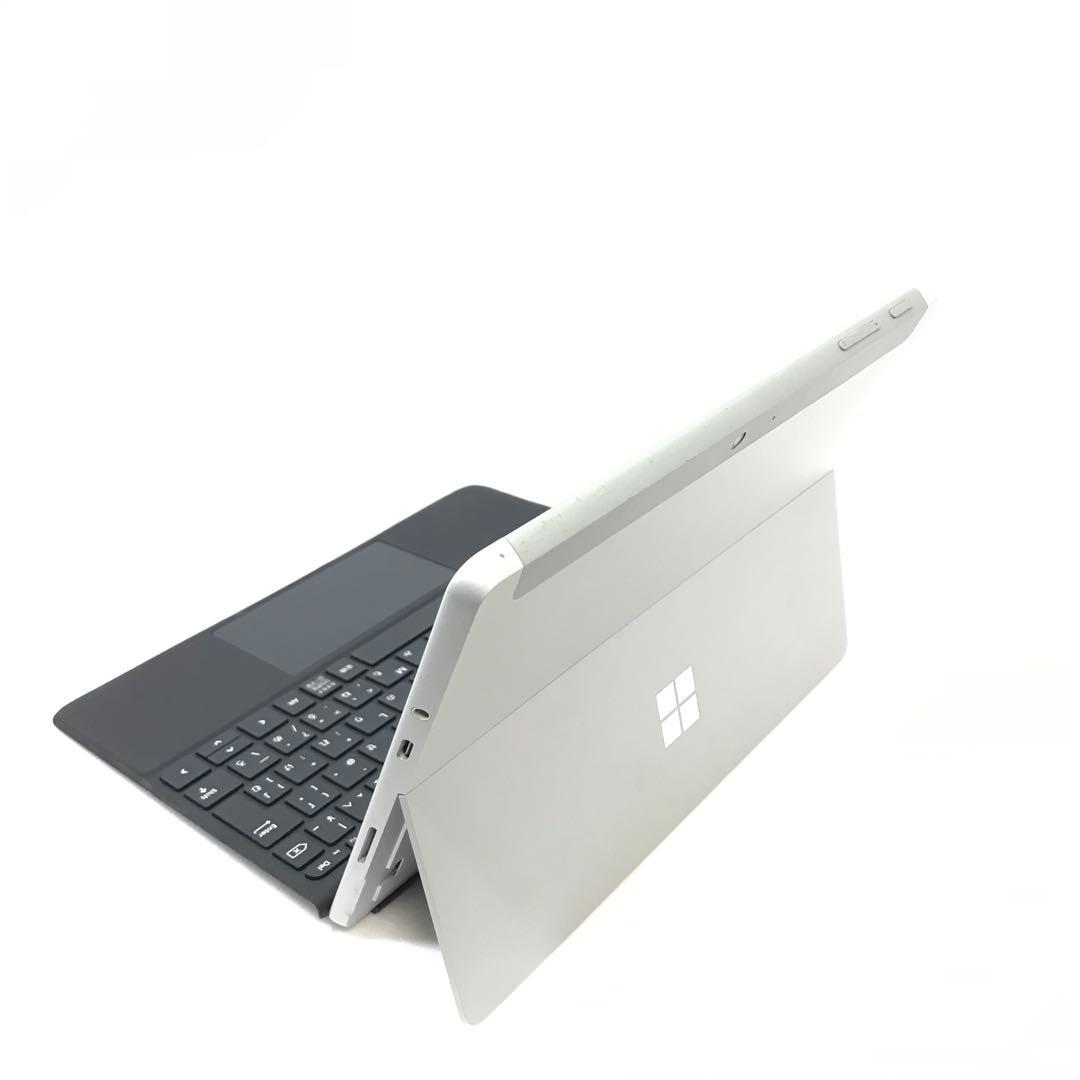【準新品・ペン・ケース付】 Surface Go4 8G/64G Office