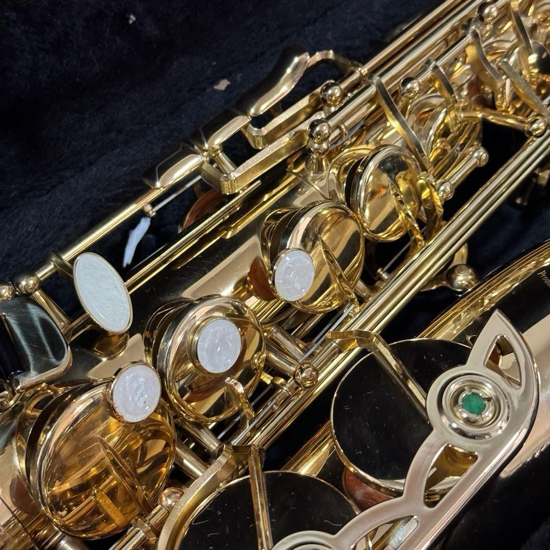 S.G Galante アルトサックス 管楽器 ケース付属 付属品 下倉楽器