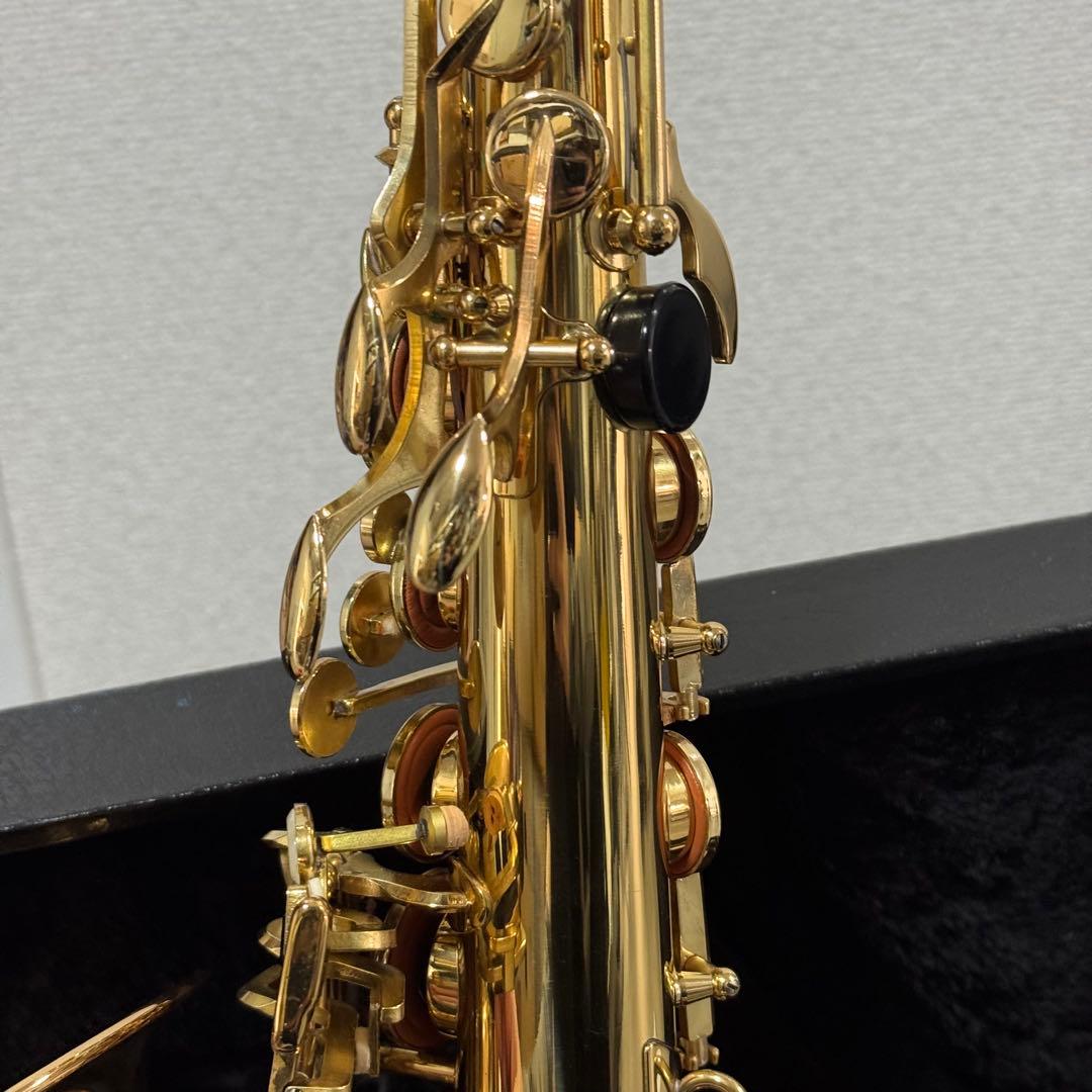 S.G Galante アルトサックス 管楽器 ケース付属 付属品 下倉楽器