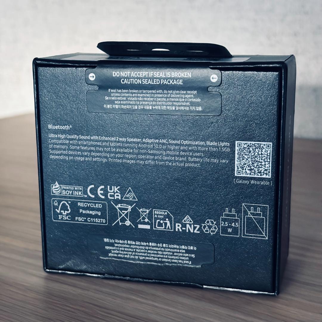 景虎様【新品】Galaxy Buds3 Pro （ケース付き）