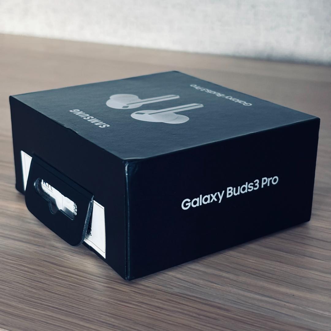 景虎様【新品】Galaxy Buds3 Pro （ケース付き）