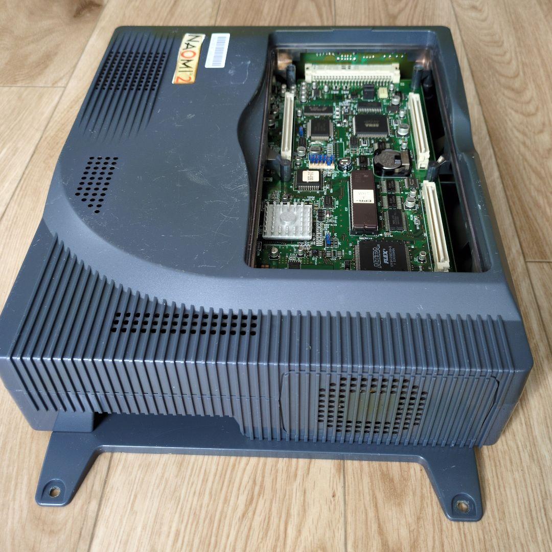 セガ NAOMI 2マザー　アーケードゲーム基板