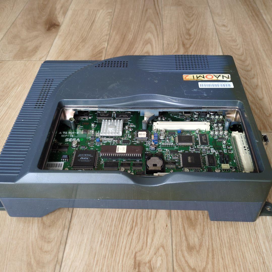 セガ NAOMI 2マザー　アーケードゲーム基板