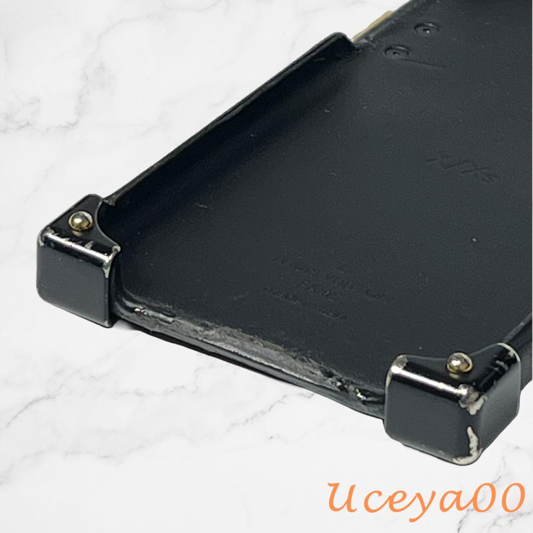 ルイ・ヴィトン LOUIS VUITTONモノグラム iPhoneケースX/Xs