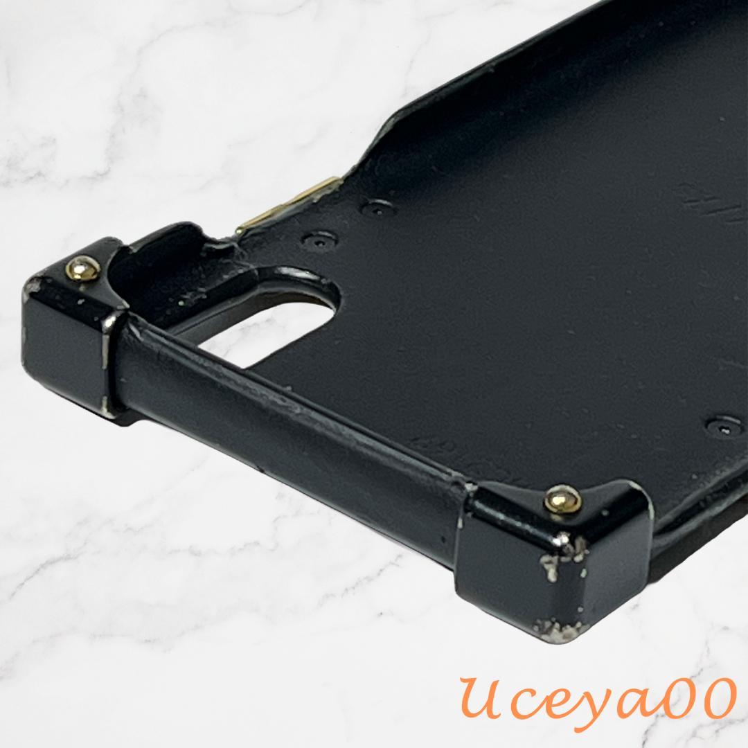 ルイ・ヴィトン LOUIS VUITTONモノグラム iPhoneケースX/Xs