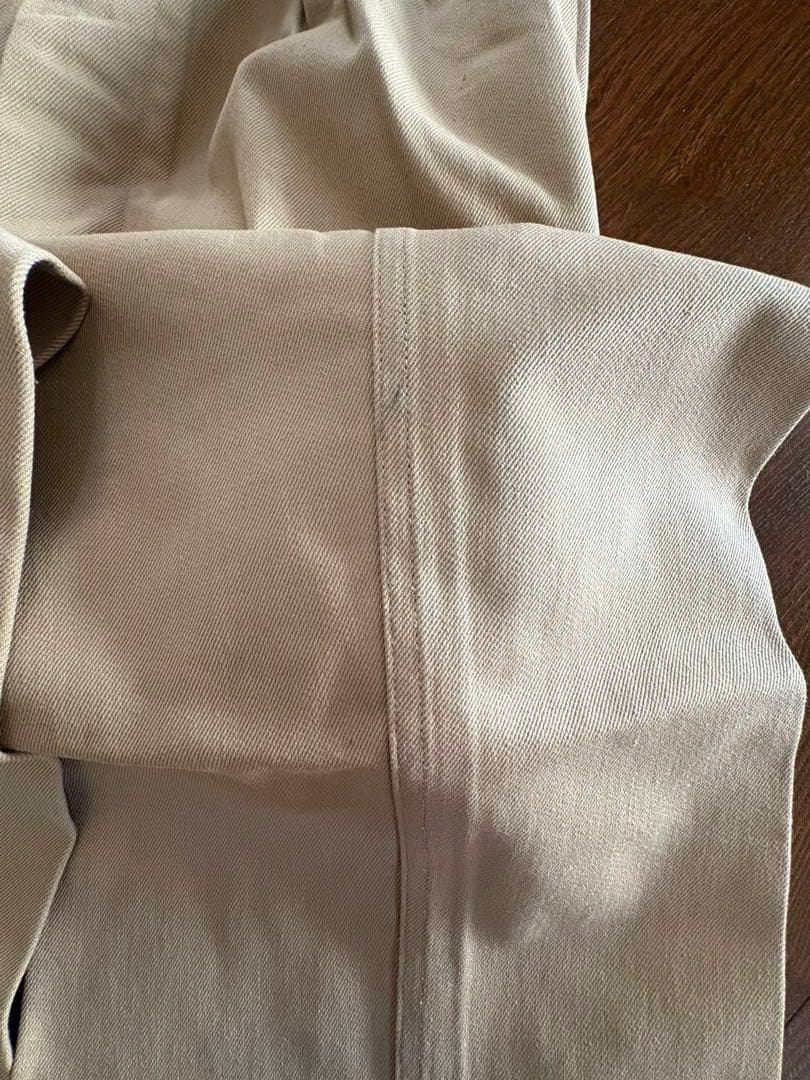 【VINTAGE デットストック】フランス軍 M52 チノトラウザーズ前期型