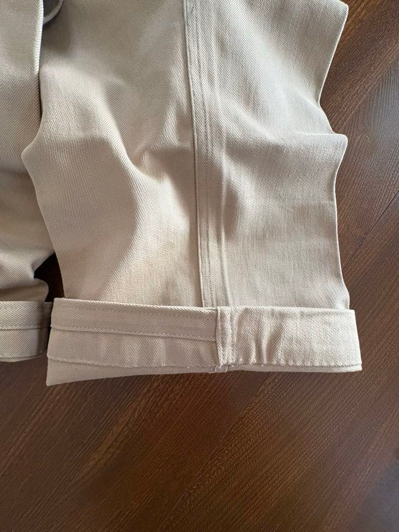 【VINTAGE デットストック】フランス軍 M52 チノトラウザーズ前期型