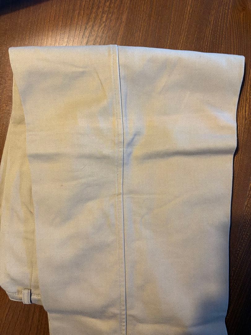 【VINTAGE デットストック】フランス軍 M52 チノトラウザーズ前期型