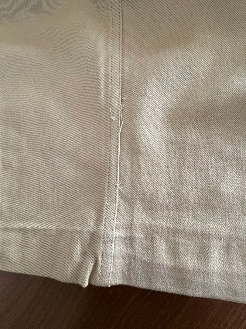 【VINTAGE デットストック】フランス軍 M52 チノトラウザーズ前期型