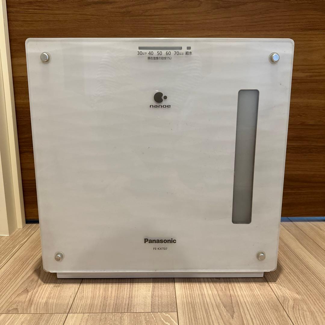Panasonic 置き型加湿器 FE-KX07