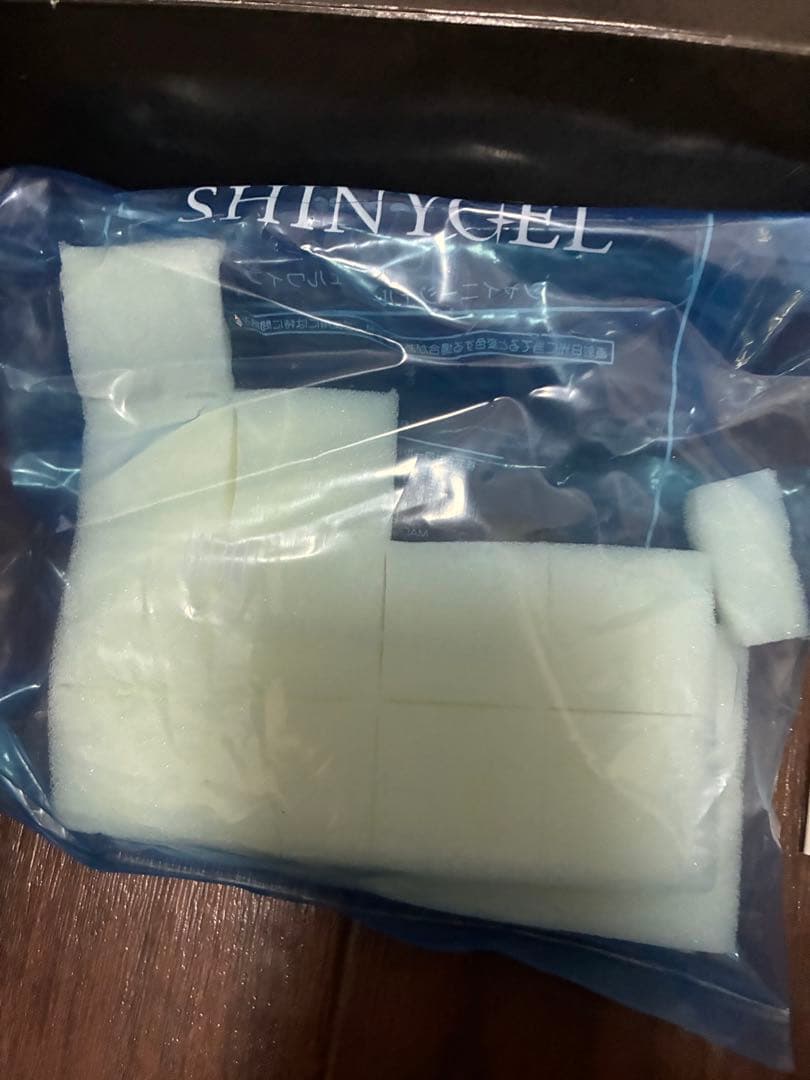 シャイニージェル 16W LEDランプ　キューティクルニッパー