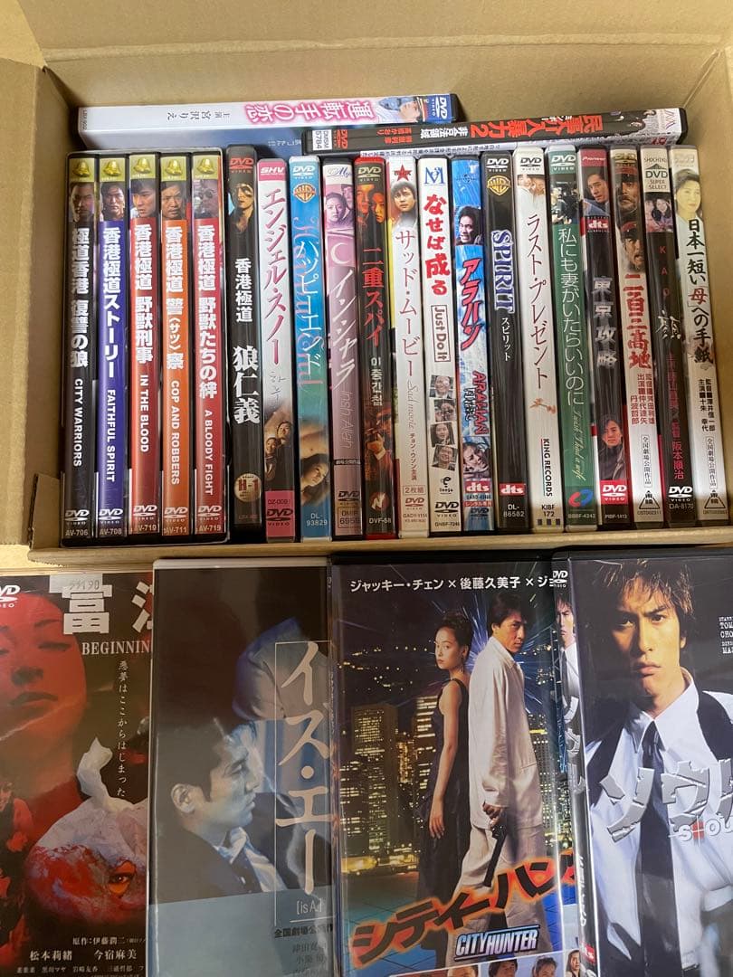 【専用】DVDまとめ売り 2・3・5