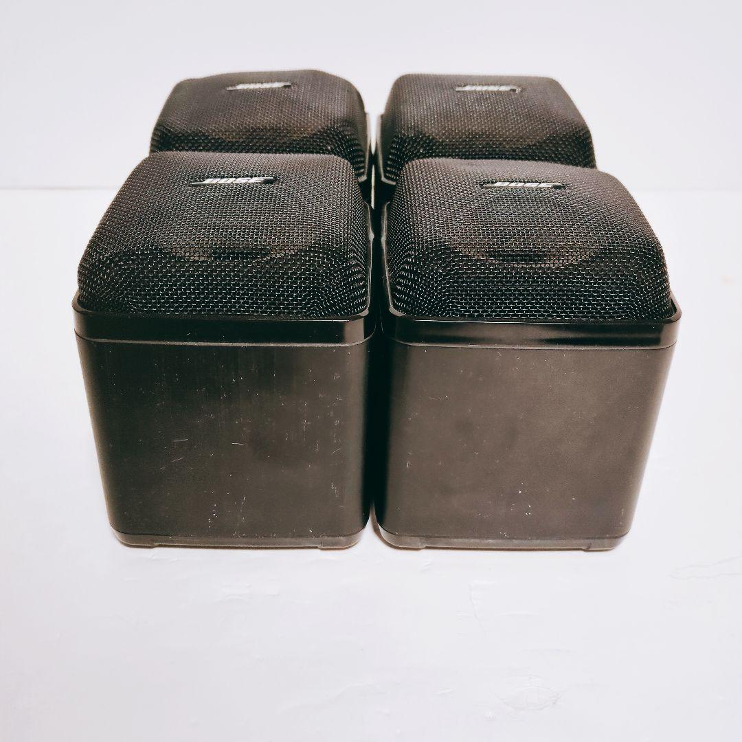BOSE 501Z キューブスピーカー サテライトスピーカー ペア