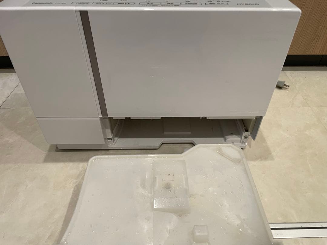 Panasonic HYBRID 除湿機 F-YHTX90