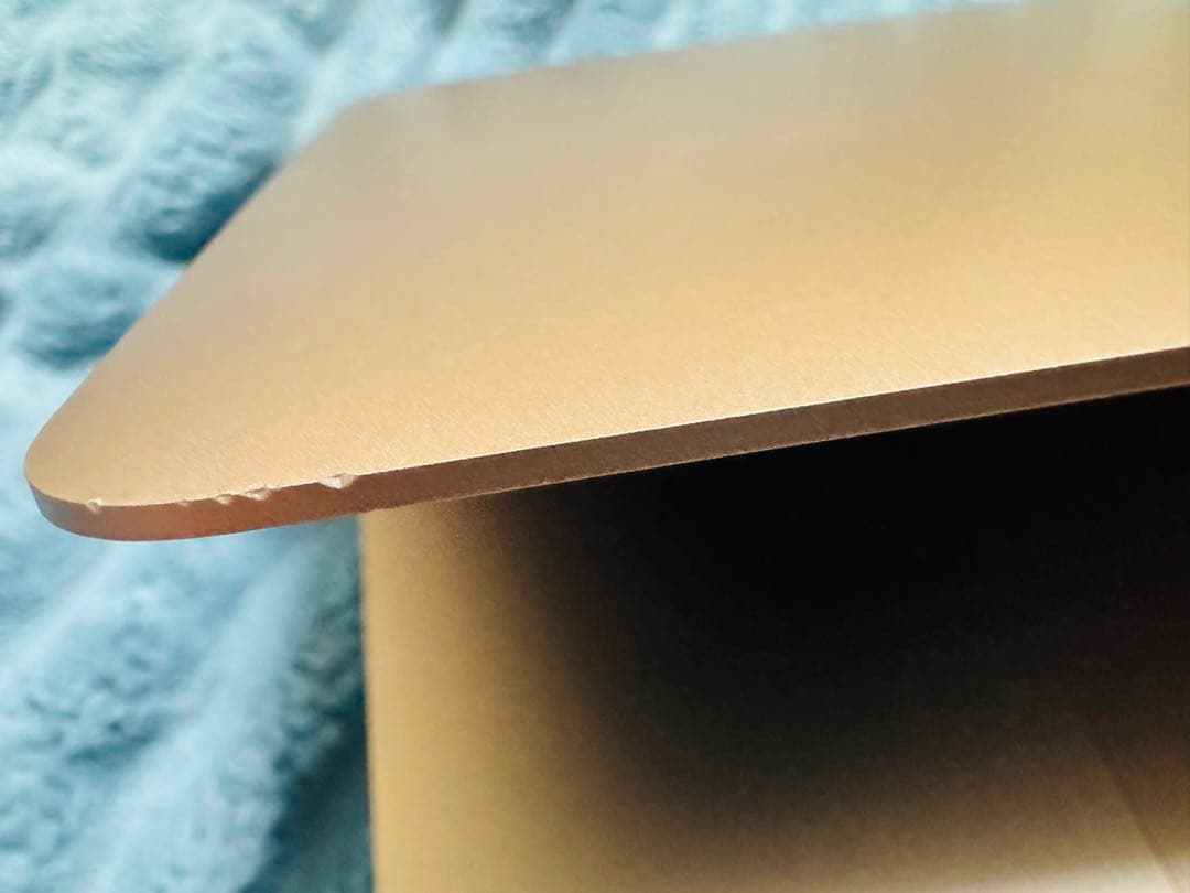 MacBook Air M1 2020 13インチ ゴールド 8GB 512GB