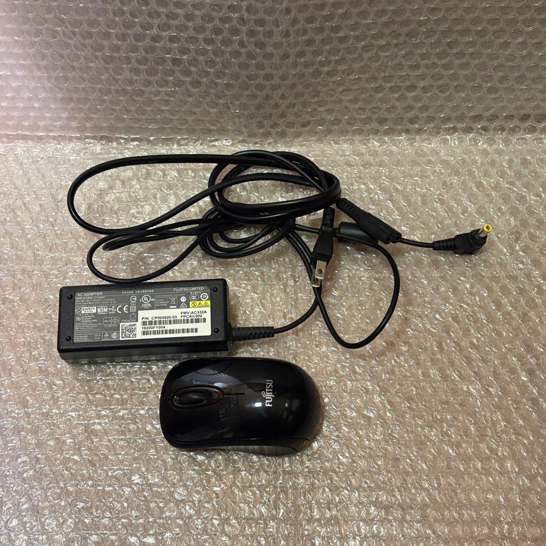 富士通 AH53/D1 i7-8565U SSD 256GB HDD 1TB 他