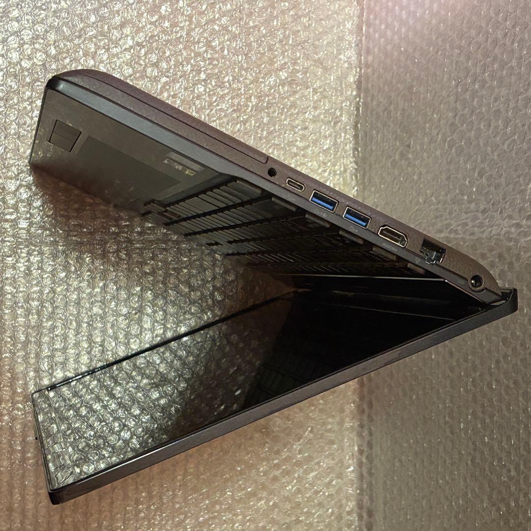 富士通 AH53/D1 i7-8565U SSD 256GB HDD 1TB 他