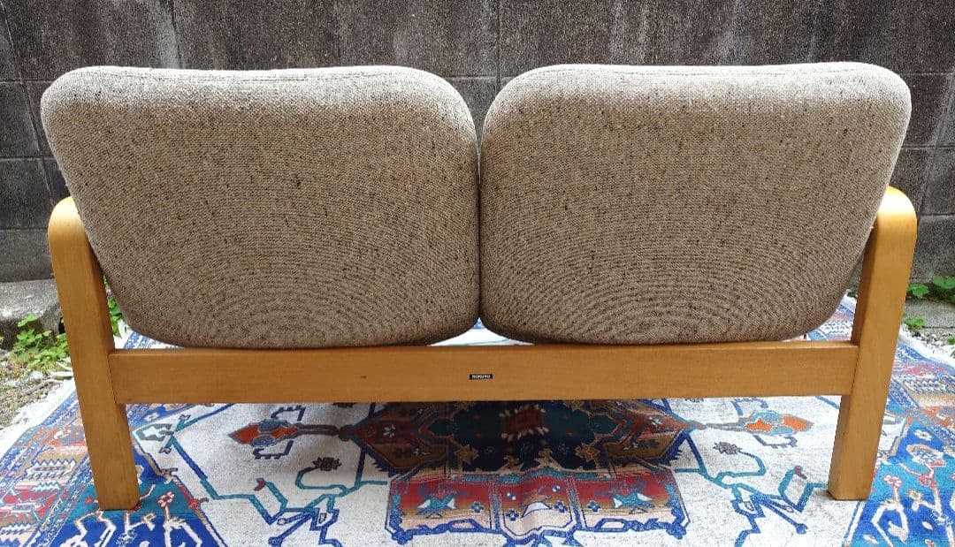 ば*な様 2人掛けKOKUYO コクヨソファー chair 肘掛け椅子 イス い