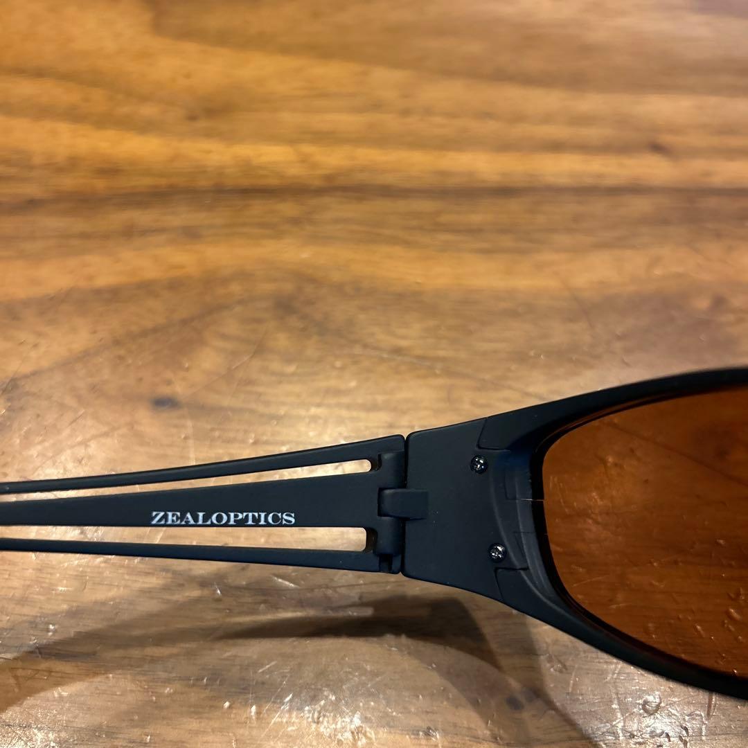 ジール　ZEALoptics 偏光　ヴェロ　VERO