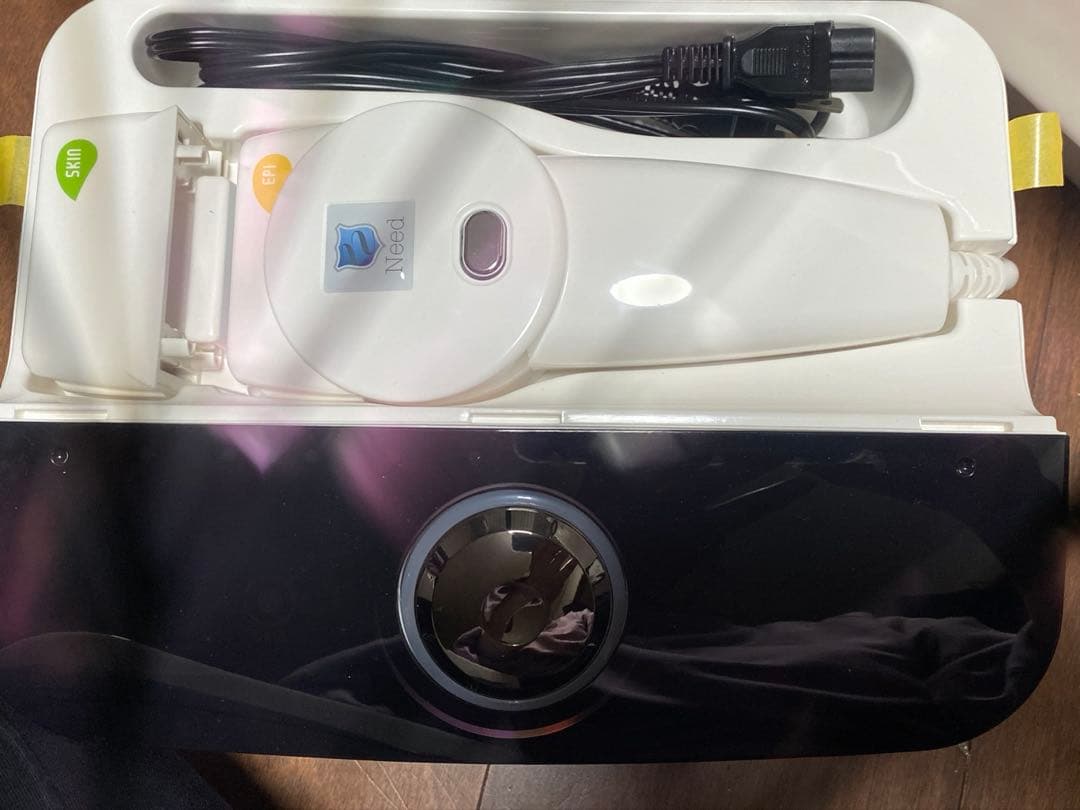 【値下げ交渉可能】脱毛器Need