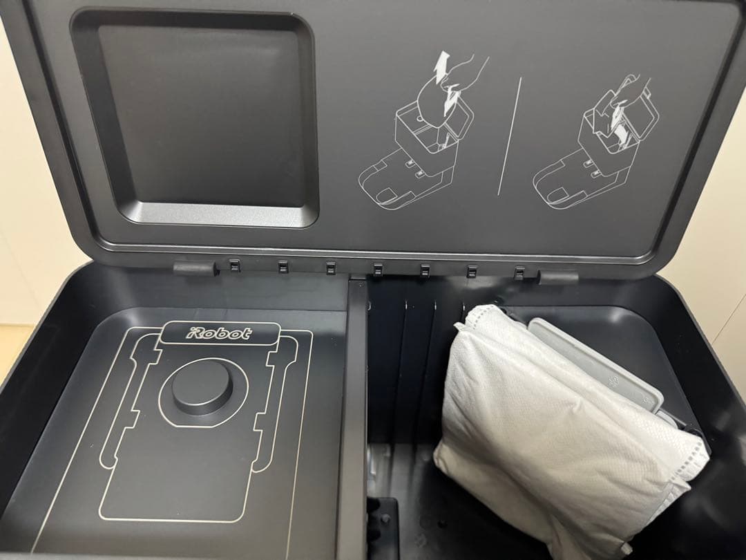 掃除機・クリーナー Roomba J7+