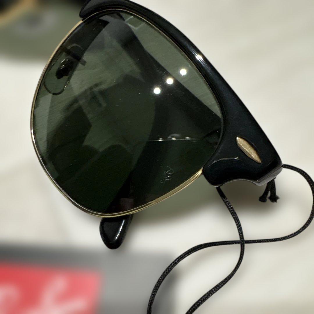 [正規新品]Ray-Banレイバンクラブマスターサングラス