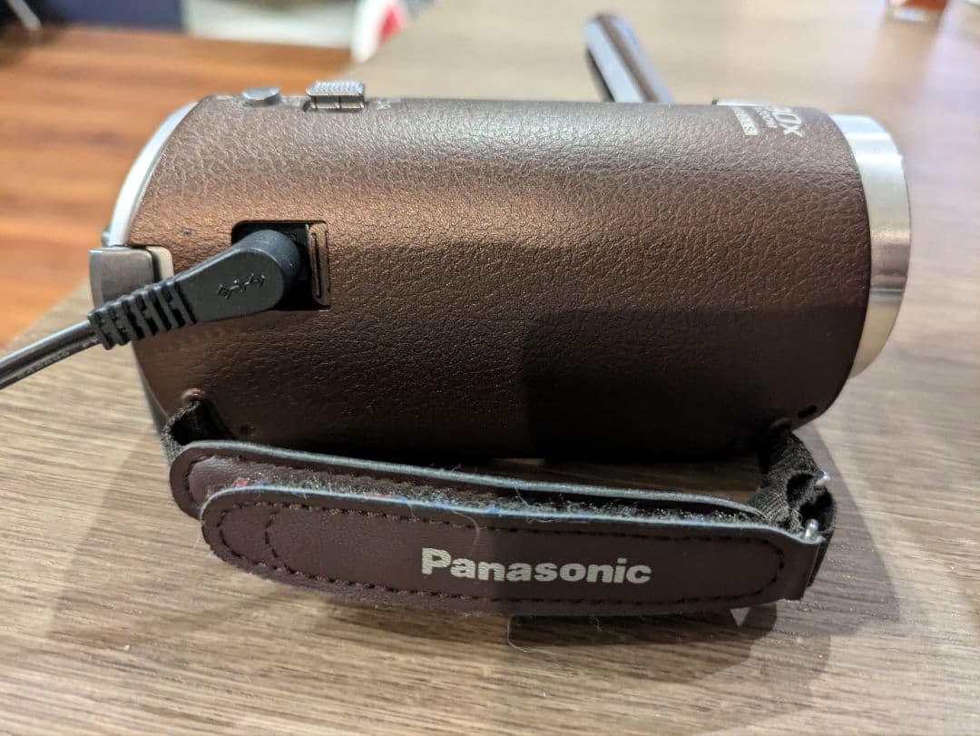 Panasonic HC-W590MS ビデオカメラ 本体