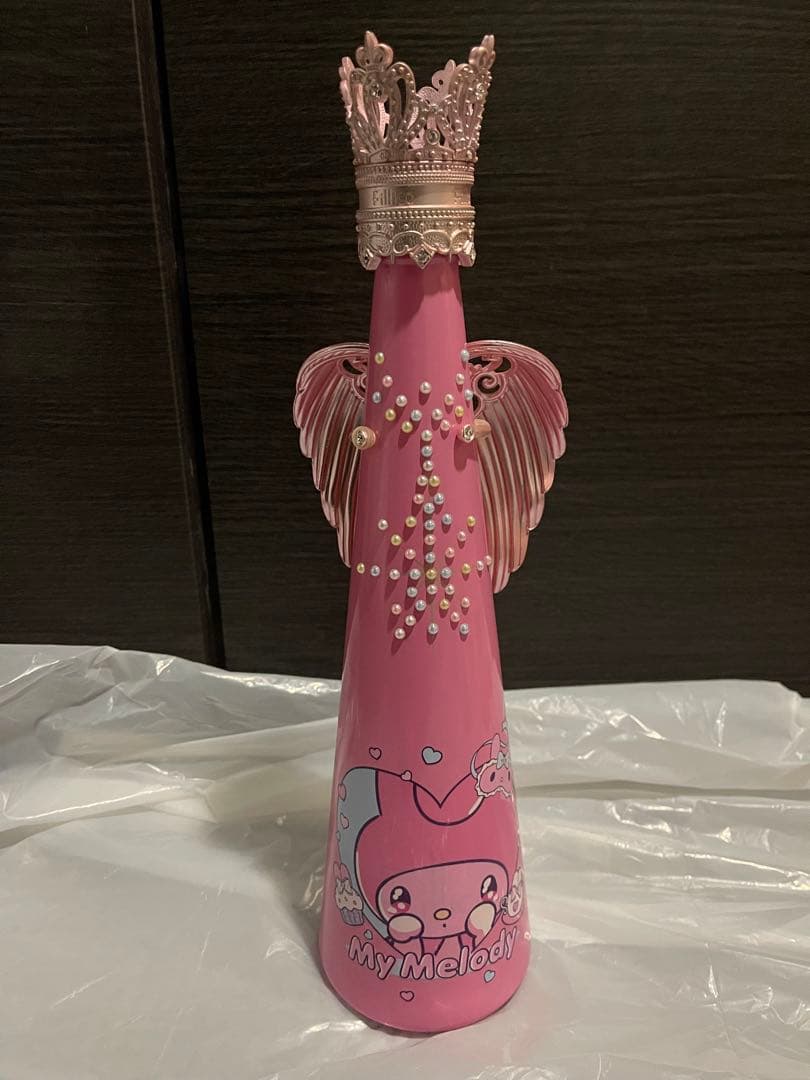 フィリコ　マイメロ　新品未開封品　羽根付き　中身有り　サンリオ　ボトル