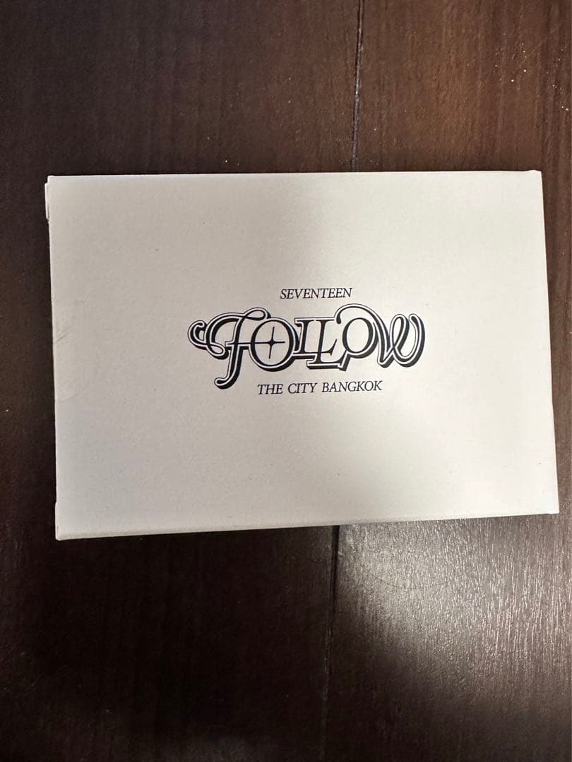 seventeen セブチ トイカメラ toycamera バンコク