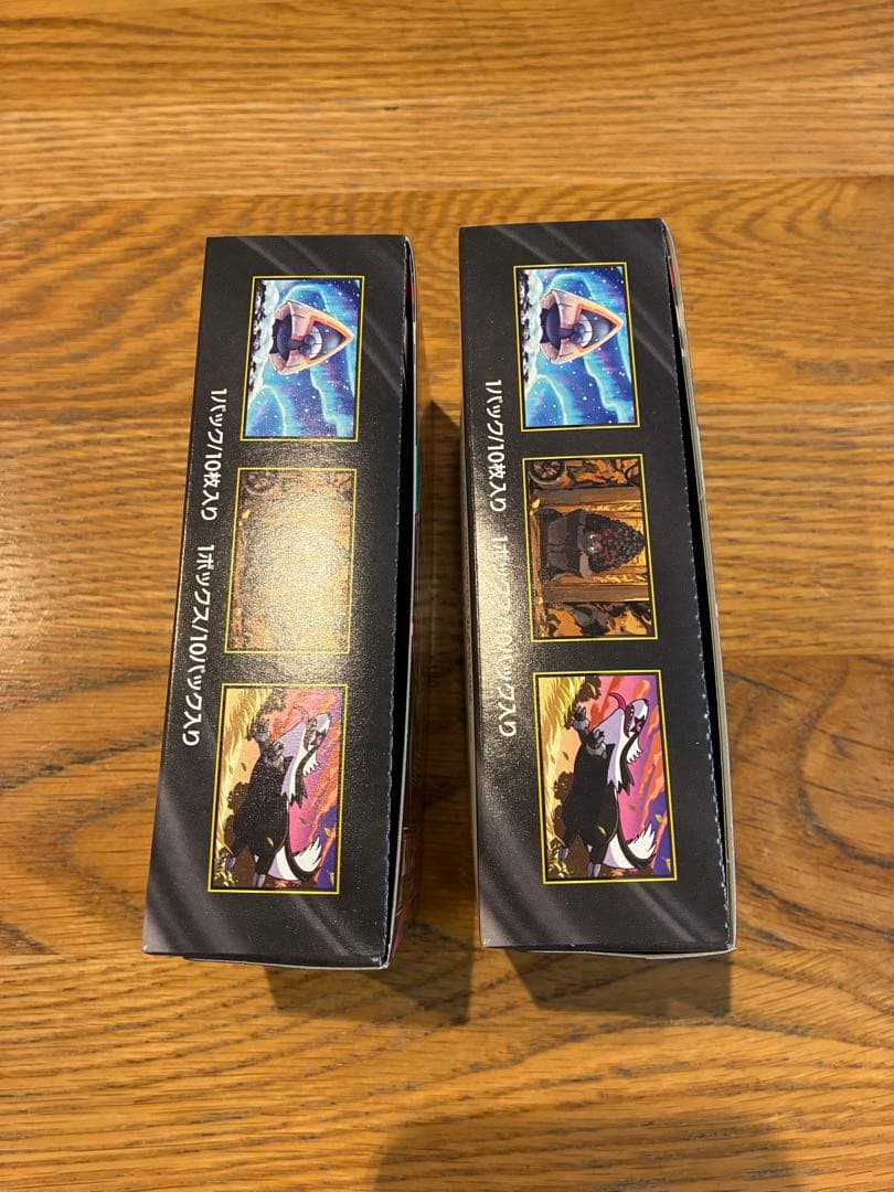 ポケモンカードゲーム MEGAドリームEX シュリンクなし　2BOX