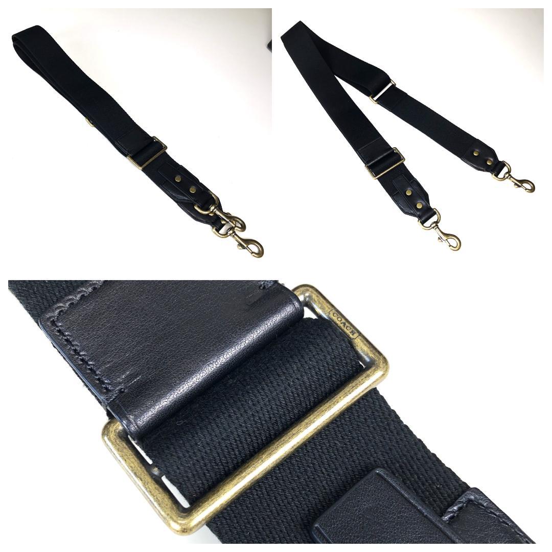 ✨美品♣コーチ☆ブリーカー◆2WAY♡ビジネスバッグ★上質レザー◇大容量☆A4可