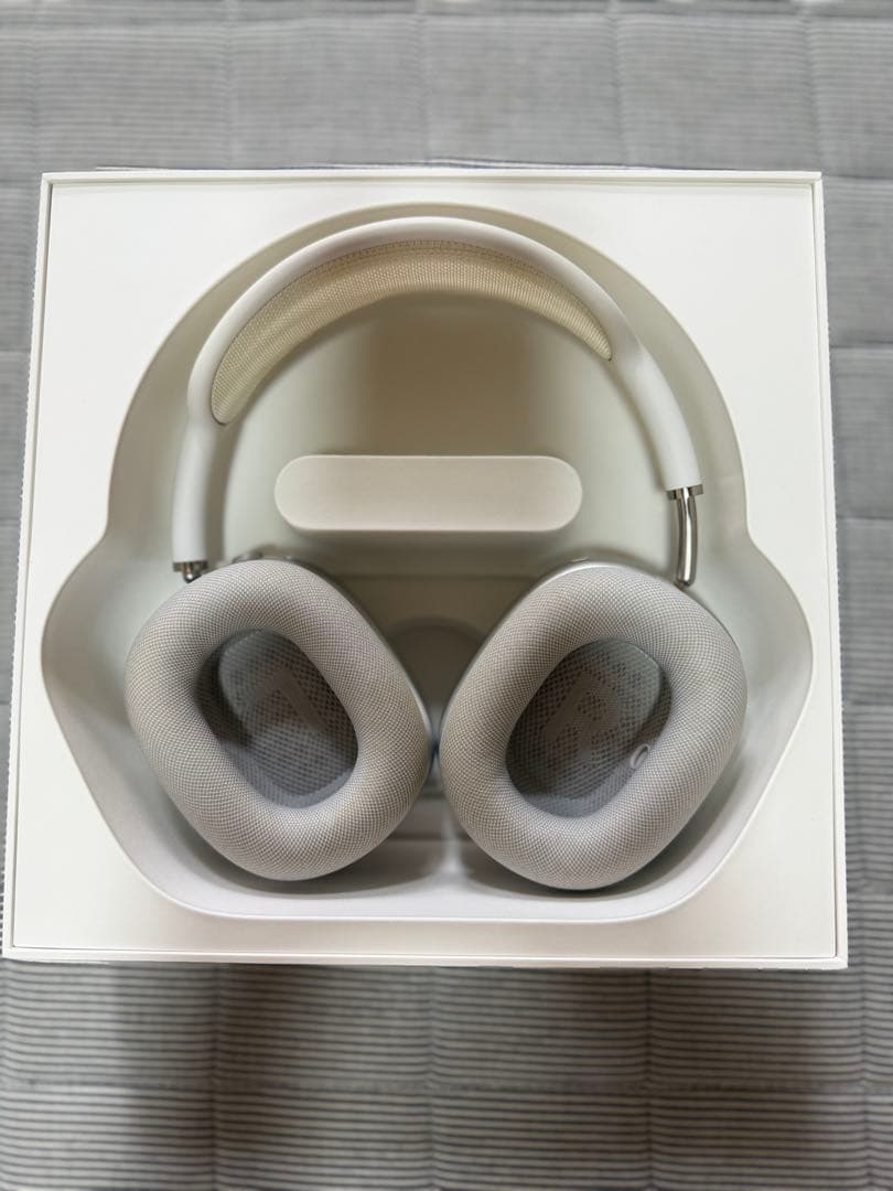 Apple AirPods Max ワイヤレスヘッドフォン