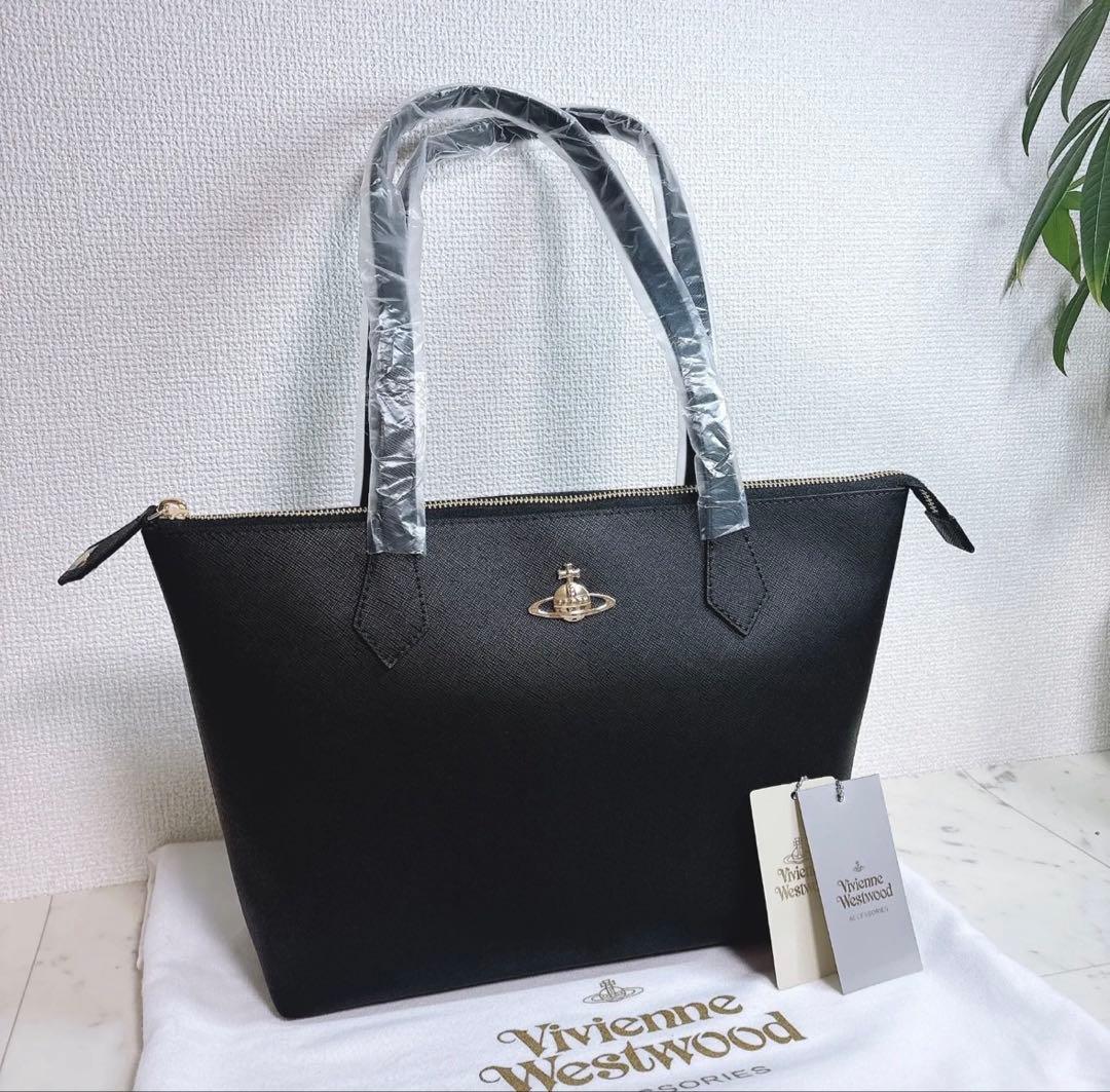 【新作◇大人気】Vivienne Westwood トートバッグ