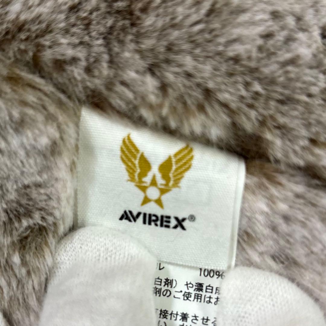 AVIREX アヴィレックス N-1デッキコート ジャケット usn n1