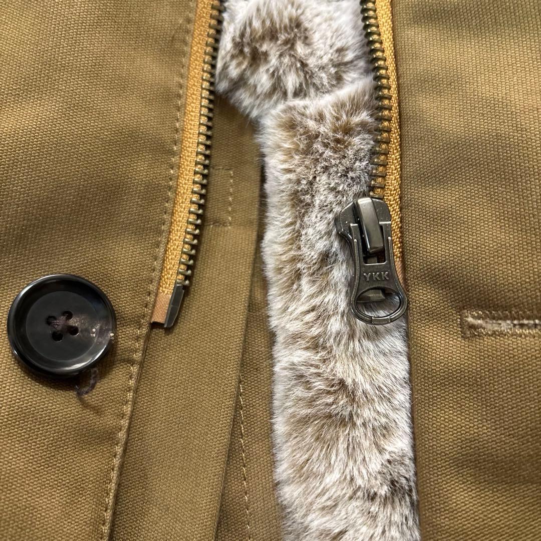 AVIREX アヴィレックス N-1デッキコート ジャケット usn n1