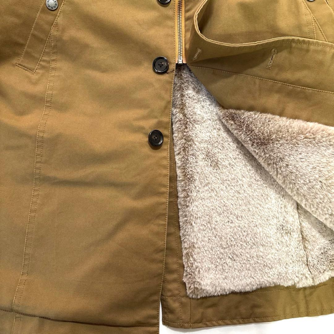 AVIREX アヴィレックス N-1デッキコート ジャケット usn n1