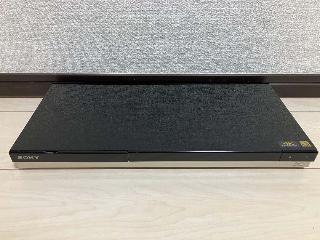 BDZ-ZW550 動作品　本体のみ