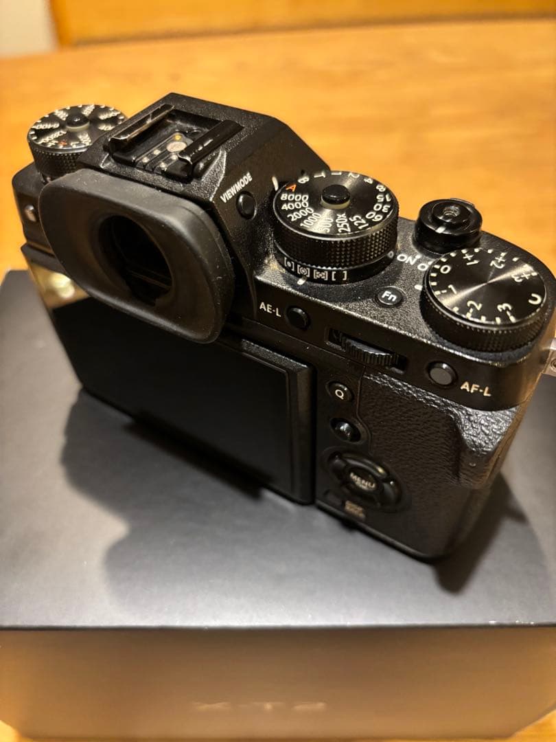 [B判定品] FUJIFILM X-T2 ミラーレス一眼カメラ 本体