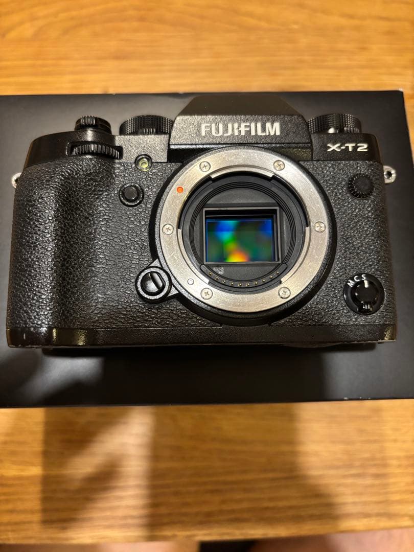 [B判定品] FUJIFILM X-T2 ミラーレス一眼カメラ 本体