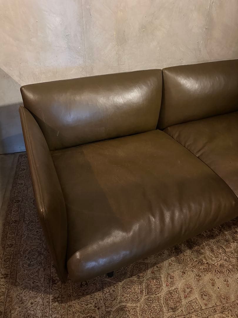 【Michimasa様】専用定価55万円　アクタス　ソファー　カウチ　椅子