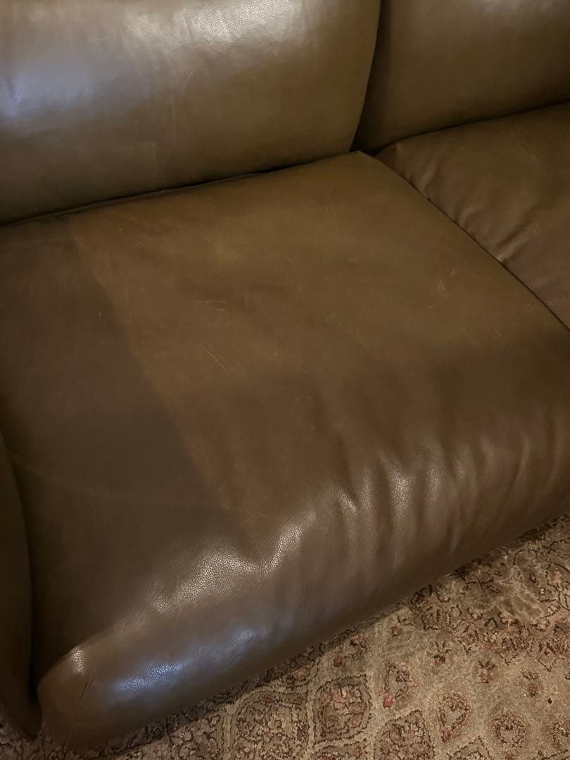 【Michimasa様】専用定価55万円　アクタス　ソファー　カウチ　椅子