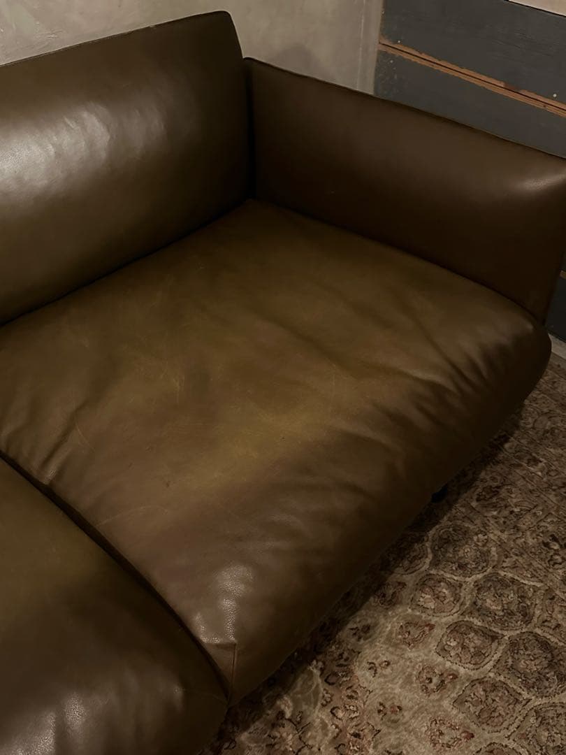 【Michimasa様】専用定価55万円　アクタス　ソファー　カウチ　椅子