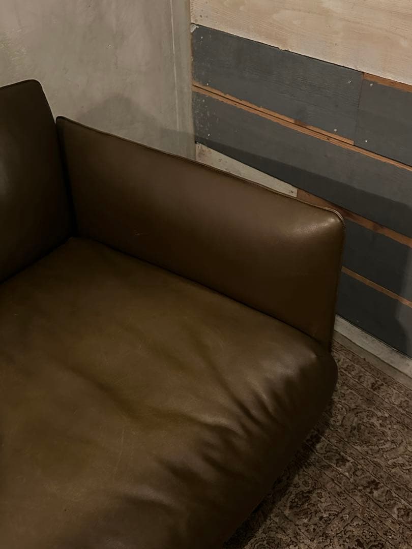 【Michimasa様】専用定価55万円　アクタス　ソファー　カウチ　椅子