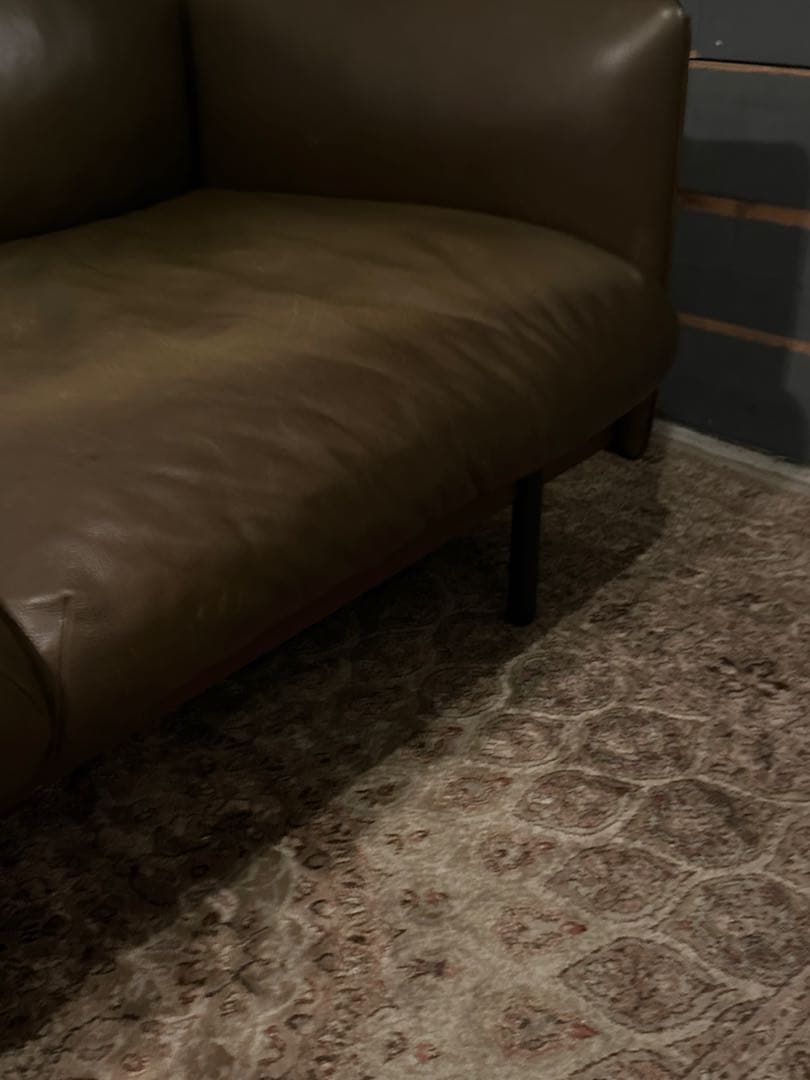 【Michimasa様】専用定価55万円　アクタス　ソファー　カウチ　椅子