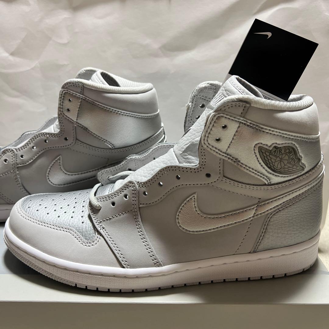 最終値下げ　NIKE AIR JORDAN 1 HIGH OG CO JP 10