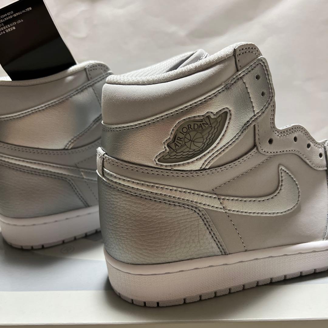 最終値下げ　NIKE AIR JORDAN 1 HIGH OG CO JP 10