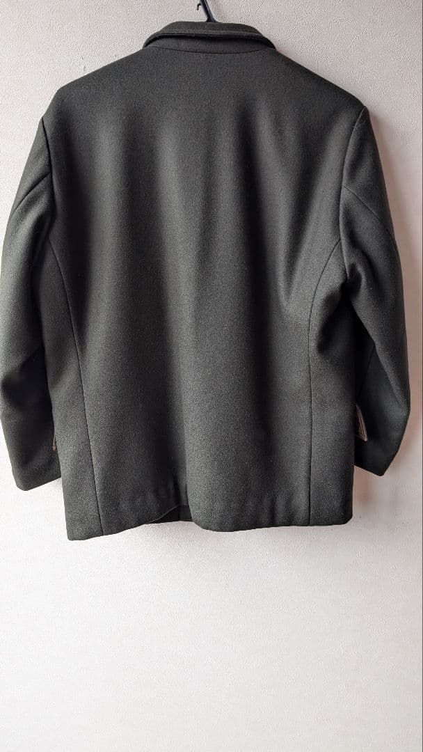 ポールスミス（Paul Smith）ダークブラウン(ダークグリーン） ジャケット