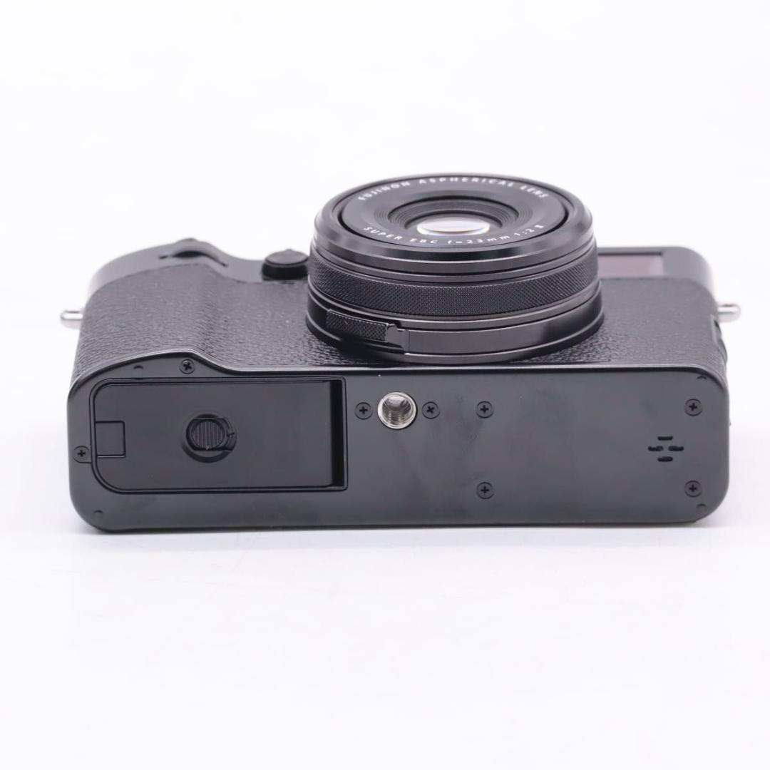 【ショット数136】富士フイルム X100Ⅵ ブラック