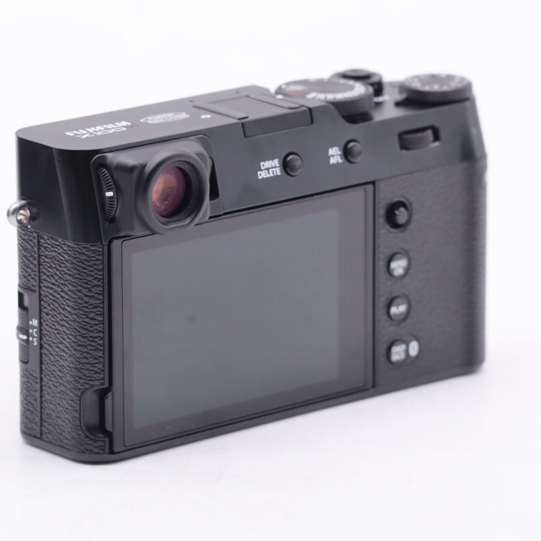 【ショット数136】富士フイルム X100Ⅵ ブラック