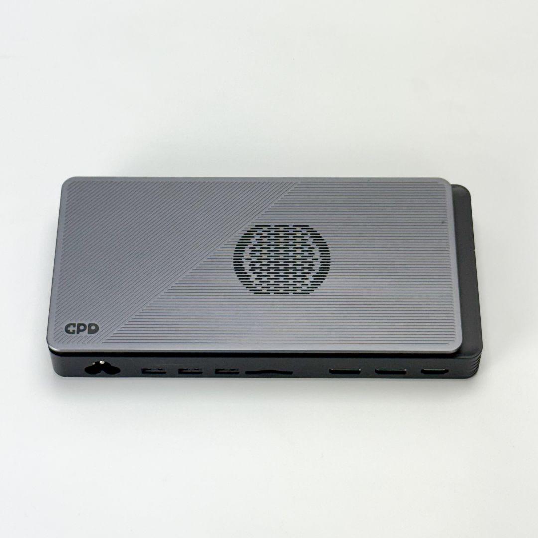 グラフィックボード・グラボ・ビデオカード GPD G1 2023 Radeon RX 7600M XT/8GB DDR6